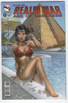 Grimm Fairy Tales Realm War Age Of Darkness #6 VF