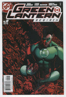 Green Lantern Rebirth #2 Nothing Lasts Forever... VFNM