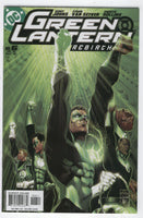 Green Lantern Rebirth #6 Let The Corps Handle It! VF