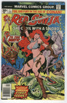 Red Sonja #1 Bronze Age Key Issue FN