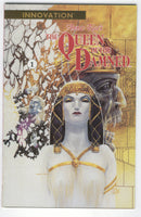Anne Rice's The Queen Of the Damned #1 Innovation Comics HTF VF