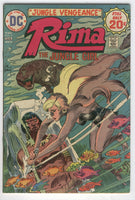 Rima The Jungle Girl #5 Bronze Age GGA Classic FN