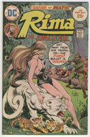 Rima The Jungle Girl #6 Bronze Age GGA Classic FN