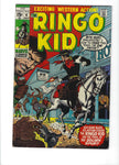 Ringo Kid #4 Sig-Guns Ablaze! Bronze Age VGFN