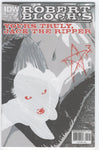 Robert Bloch's Yours Truly Jack The Ripper  #2 HTF Indy Mature Readers VFNM