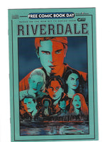 Riverdale Free Comic Book Day 2017 Archie FVF