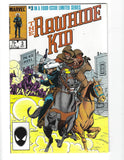 Rawhide Kid Complete Mini-Series #1 - 4 VF