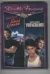 Patrick Swayze DVD Double Feature Road House & Youngblood Sealed New