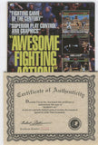 Robin #1 Foil Cover Dynamic Forces Signed Tom Grummett #149 of 7500 w/ COA