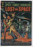 Space Family Robinson Lost in Space #16 VG