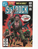 Sgt Rock #362 C'mon Easy... FVF