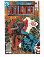 Sgt Rock #365 The Missing Piece! News Stand Variant FVF