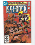 Sgt Rock #373 The Burning Soldier! FVF