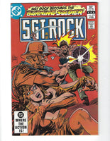 Sgt Rock #373 The Burning Soldier! FVF