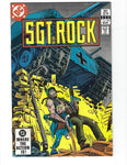 Sgt Rock #374 Trust Me! FN