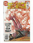 Sgt Rock #375 It's Your Fault Rock... News Stand Variant FVF