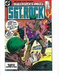 Sgt Rock #388 Bulldozer's Angel FN