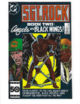 Sgt Rock #406 Angels With Black Wings Book Two HTF Key FVF