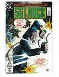 Sgt Rock #410 I Would Rather Die... FVF