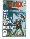 Sgt Rock #411 Kubert Classic VF