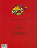 Rocketeer Movie Storybook Walt Disney Golden Book Hardcover 1991 VFNM