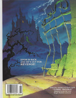 Marvel Graphic Novel Roger Rabbit The Resurrection Of Doom First Print HTF VF
