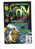 Storm Mini-Series 1 -4 Complete Set Shiny Foil Cover X-Men Dodson Art! VFNM+