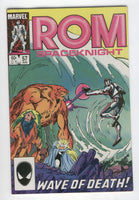 Rom #57 Alpha Flight and the Wave Of Death VF