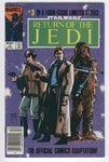 Star Wars Return Of The Jedi #3 Marvel Comics Adaptation News Stand Variant FN