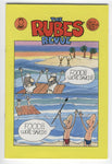 Rubes Revue #1 HTF Indy 1986 VF