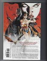 Wonder Woman by Greg Rucka Volume 1 Trade Paperback VFNM