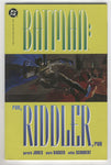 Batman: Run, Riddler, Run #2 Prestige Format VF