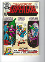 Super DC Giant #S-24 Supergirl Special! Bronze Age FN