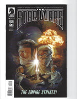 Star Wars #2 George Lucas 2013 Dark Horse VFNM