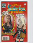Sabrina The Teenage Witch #1 Archie Photo Cover HTF Newsstand Variant FN