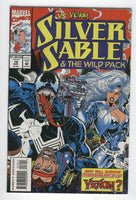 Silver Sable & The Wild Pack #18 VFNM