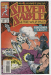 Silvere Sable & The Wild Pack #24 The Foreigner is Back VFNM