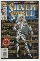 Silver Sable & The Wild Pack #25 VF