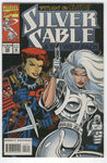 Silver Sable & The Wild Pack #28 VFNM