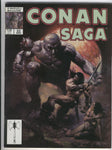 Conan Saga #23 Conan The Conquerer FVF