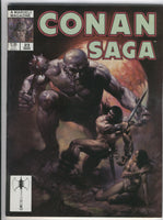 Conan Saga #23 Conan The Conquerer FVF