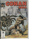 Conan Saga #36 That's A Big Spider! VFNM