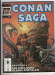 Conan Saga #39 Fang And Talon... VF