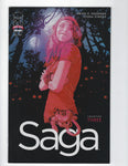 Saga #3 First Print Modern Indy Key! VFNM