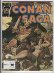Conan Saga #48 Pool Of The Black One! VFNM