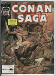 Conan Saga #53 Madness Wears The Crown! FVF