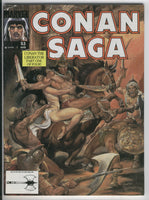 Conan Saga #53 Madness Wears The Crown! FVF