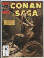 Conan Saga #63 Battle For The Throne VF