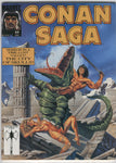 Conan Saga #64 The City of Skulls! FN