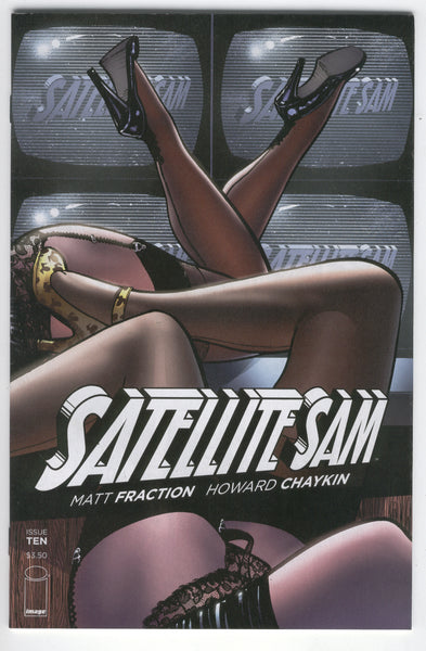 Satellite Sam #10 Matt Fraction Mature Readers VF